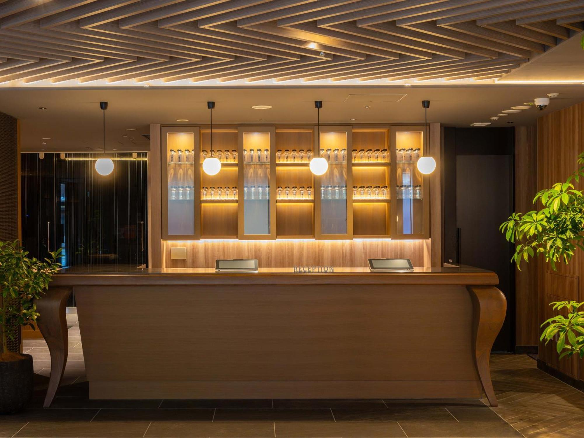 Hotel Insomnia Kyoto Oike Exterior foto