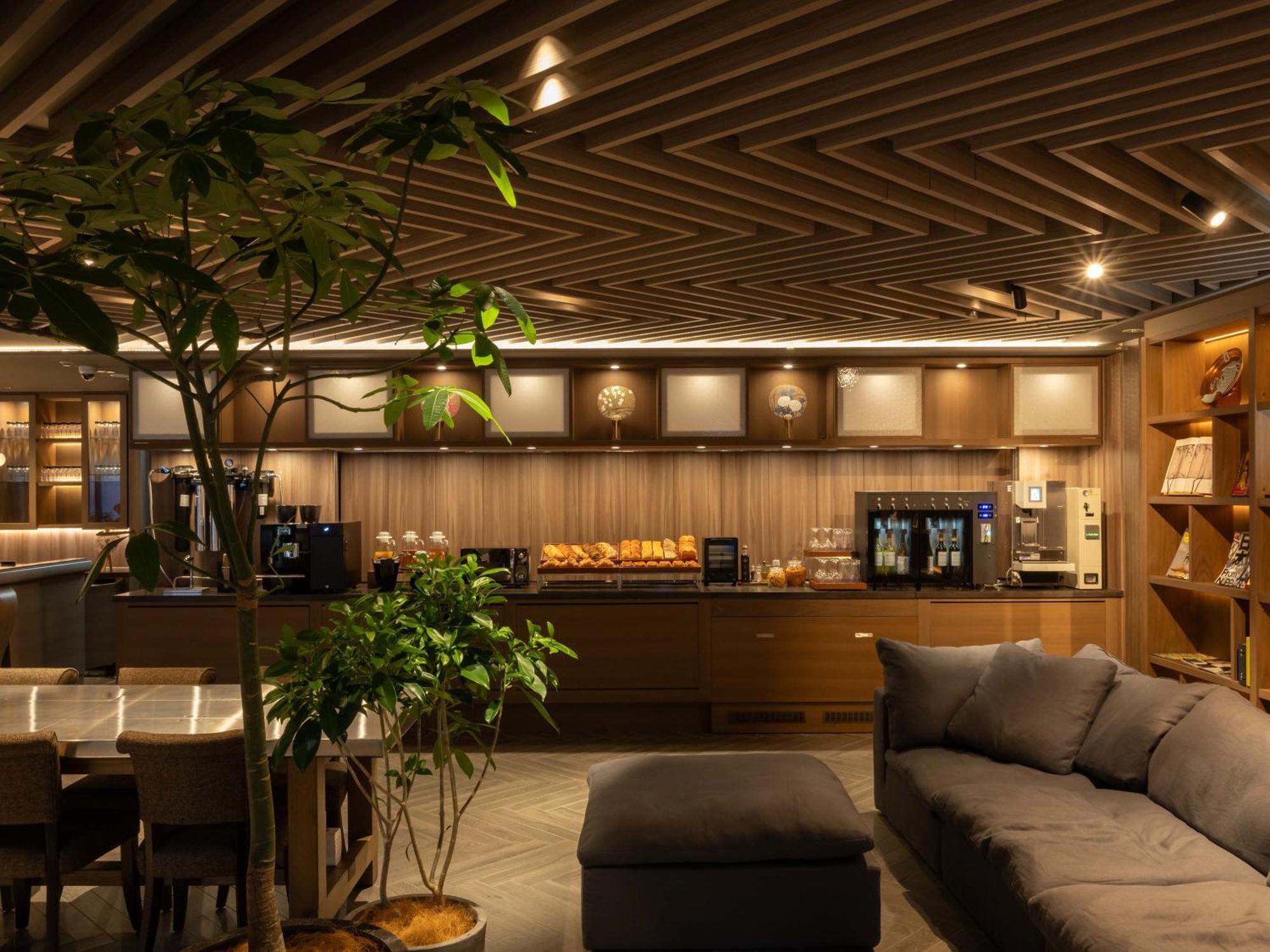 Hotel Insomnia Kyoto Oike Exterior foto